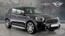 MINI Countryman 1.5 Cooper Exclusive 5dr Auto Petrol Hatchback